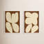 Flower Set Of 2 Painting by StudioM-976687613-976687561