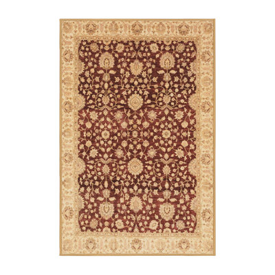 Tapis abstrait moderne 3881