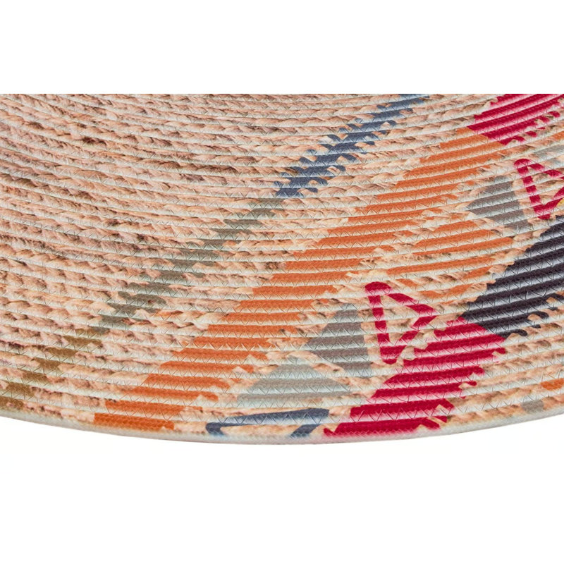 Tapis Saveah, Rond 3 pi 3 po