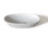 Kiwami® Cotton White Ceramic Oval Vessel Bathroom Sink