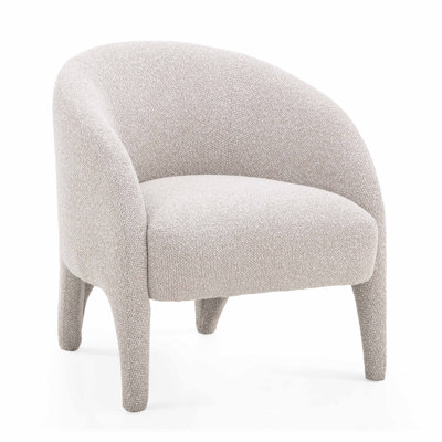 Fauteuil d'appoint Kris