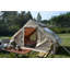 Tente de camping gonflable 4 saisons avec structure gonflable haute performance et structure gonflable 4 à 6 personnes-117046906