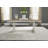 Harlowe 6 Person Trestle Dining Table Set w/ 18" Leaf-124520127