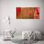 Maki Triptych - No Frame Print on Canvas