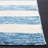 Marcel Performance Machine Washable Striped Rug-909118451