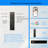 Smart 60" Wifi-Enabled Electric Fireplace Heater-673987139