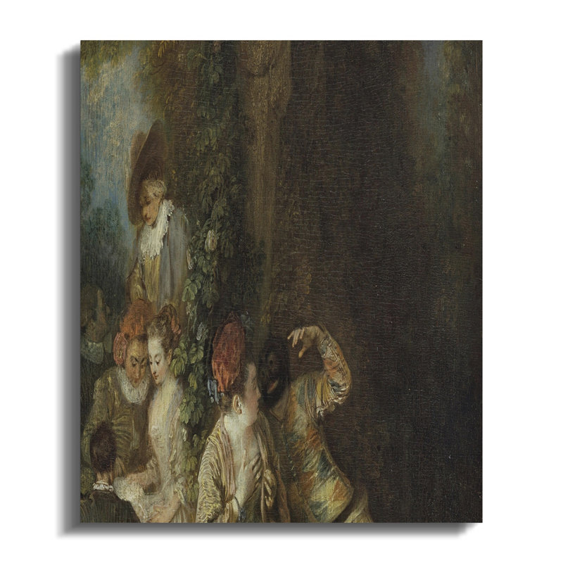 Wrapped Canvas Print Set, 20x30