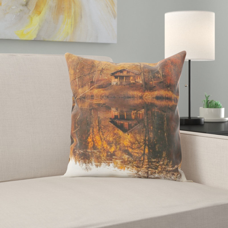 Coussin d’automne