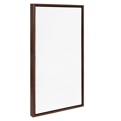 Blank Framed Canvas for DIY Art
