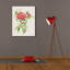 «Epony Graffiti» «Peony 1» par Leslie Trimbach, art mural sur toile-106171522