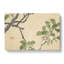 White Plum Flowers by Shibata Zeshin - Wrapped Canvas-55305495