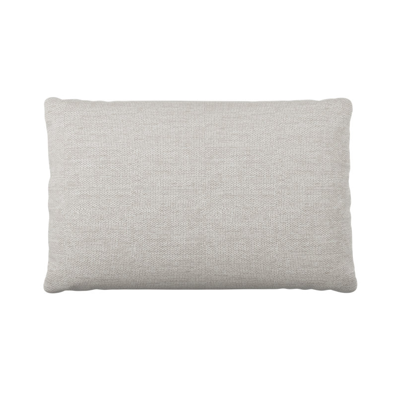 Cosy 80X50 Decorative Pillow, Beige