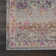 Tapis gris Lowndes