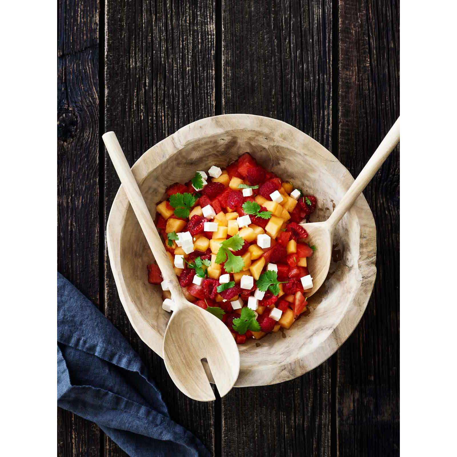 Messier Salad Servers