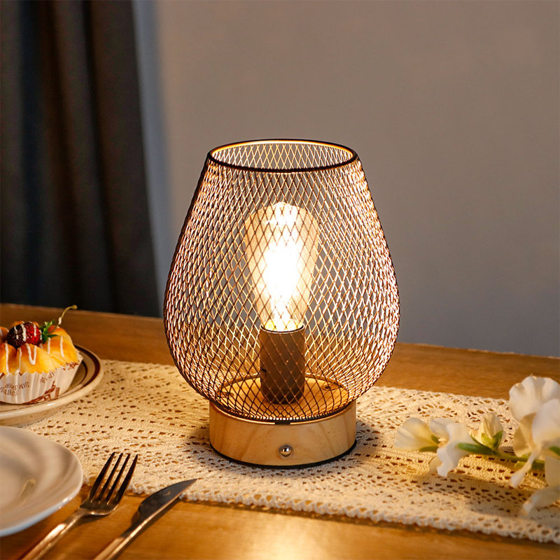 Metal Desk Lamp