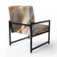 Chaise d'appoint rembourrée Subtle Serenity-1280338963