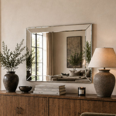 Maude Rectangle Mirror