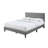 Upholstered Platform Bed-2144779005-2144779001