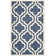 Noble Geometric Wool Hand Woven Area Rug