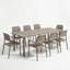 Leleifi Rectangular Outdoor Table Set-345334282-374799298