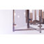 Luminaire suspendu rectangulaire 4 lumières Tevfik-970388920