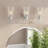 Irina 3 - Light Vanity Light