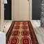 One-of-a-Kind 3'7" x 6'6" 1980s Rectangle Wool Area Rug in Tan