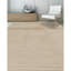 Wool Area Rug in Beige