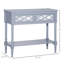 Console 35,5 po Demeka