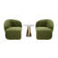 Fauteuil à oreilles Kaia-130127075-130127076