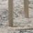 Tabitha Light Oak Finish Dining Bench With Light Gray Fabric-2056719768