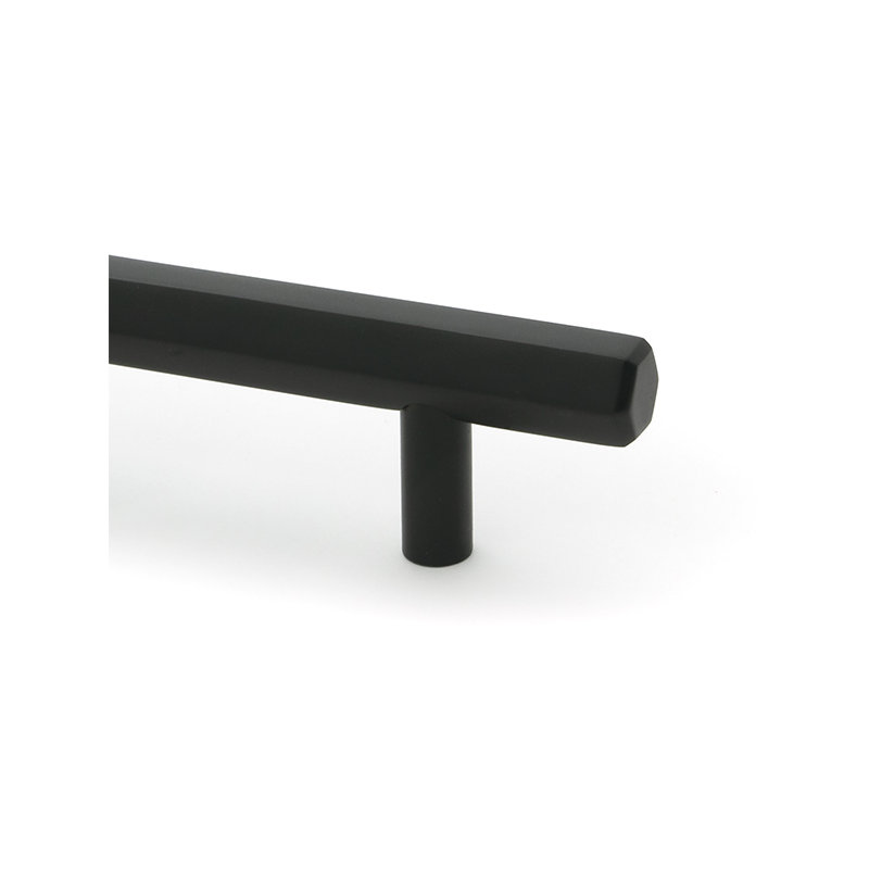 Kahlo Handle Pull, 3.8", Aged Bronze