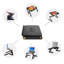 Support de chariot portatif pour ordinateur portable
