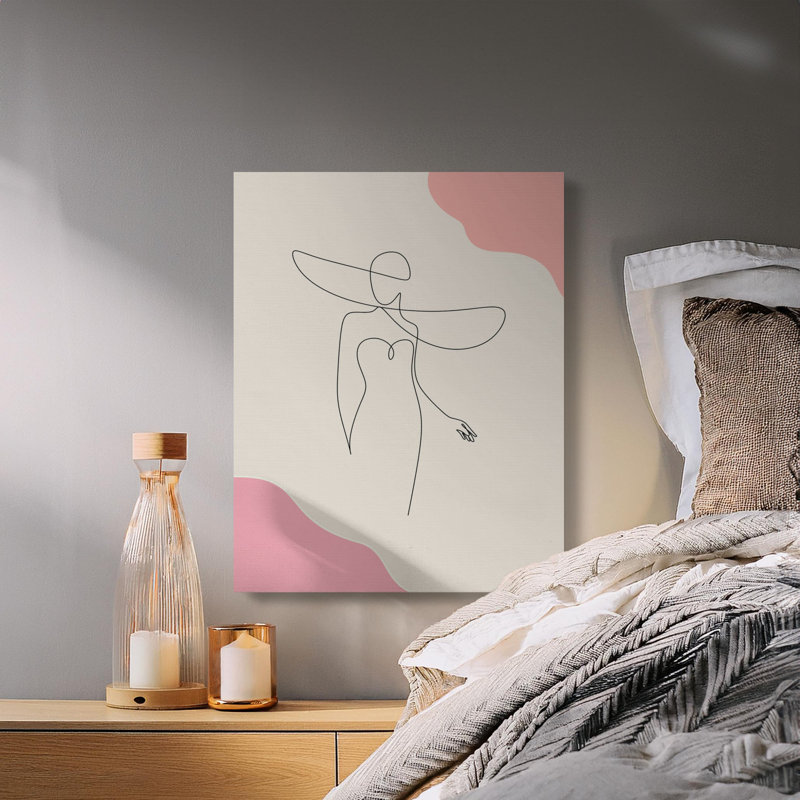 Wrapped Canvas Print Set, 60.96 cm H x 45.72 cm W
