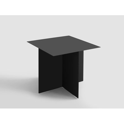 Mccaslin Pedestal Coffee Table
