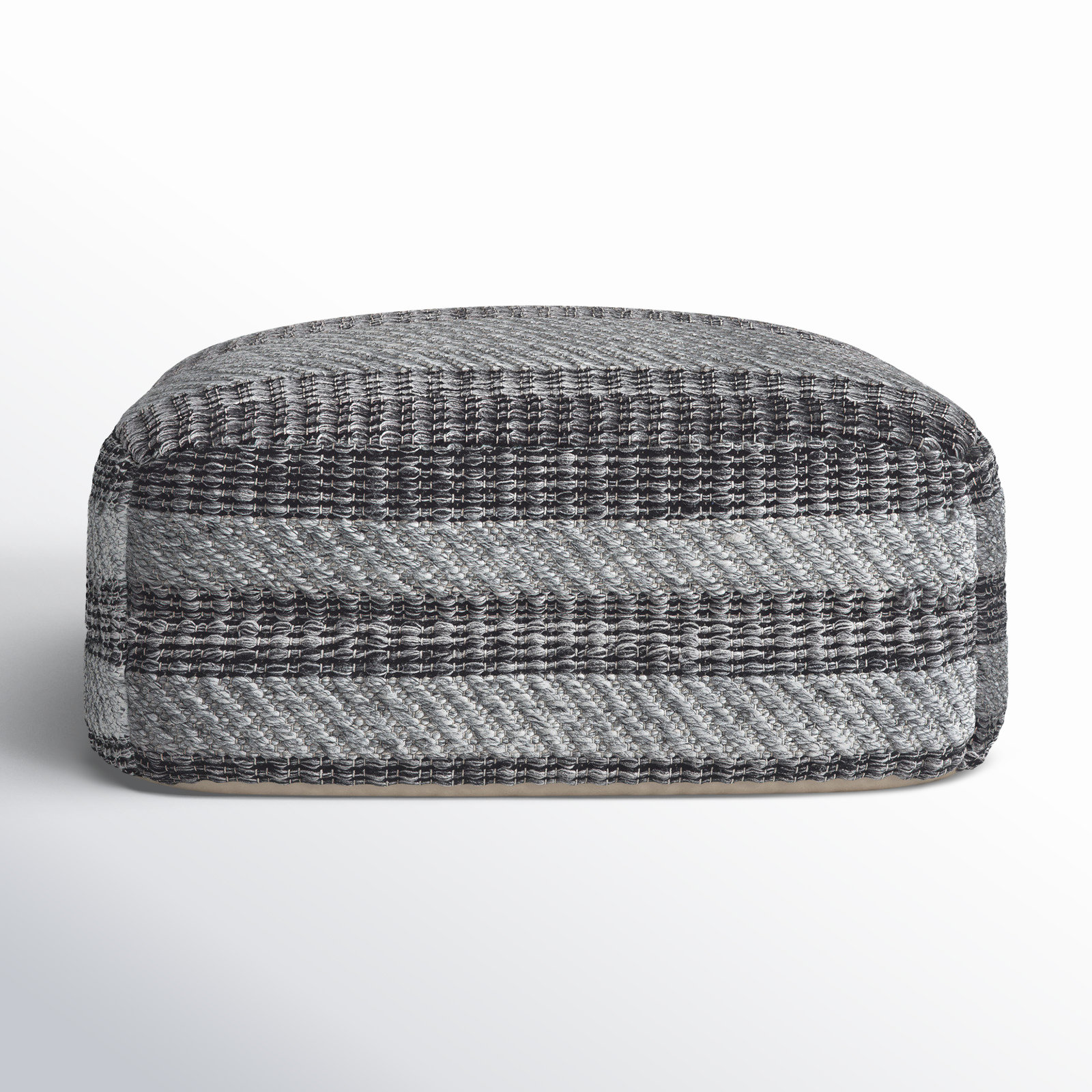 Ponderosa Upholstered Pouf