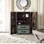Greely Bar Cabinet with Wine Storage-15983719