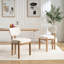 Chaises de salle à manger moelleuses-734042446