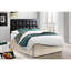 Tête de chambre noire rembourrée de style mousse - 41 53 pouces de haut, 78 pouces de large, Pu, Do It Yourself-1501387954