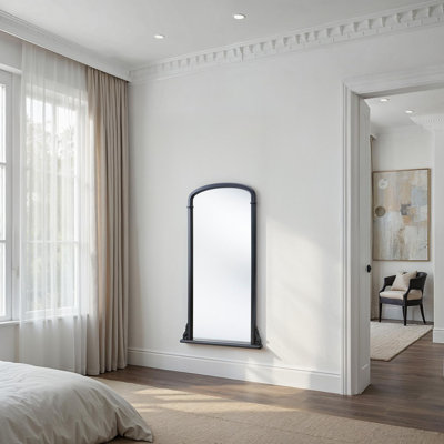 Eloquent Tall Georgian Mirror