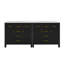 Modern Freestanding Bathroom Cabinet With Drawers & Cabinets-118016964