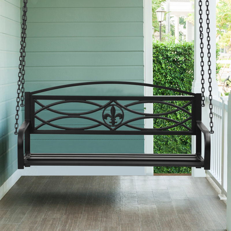 Marv 2 Person Porch Swing