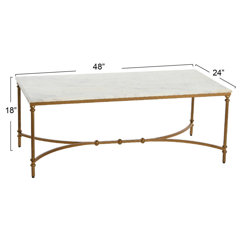 Birch Lane™ Narelle Coffee Table & Reviews | Wayfair