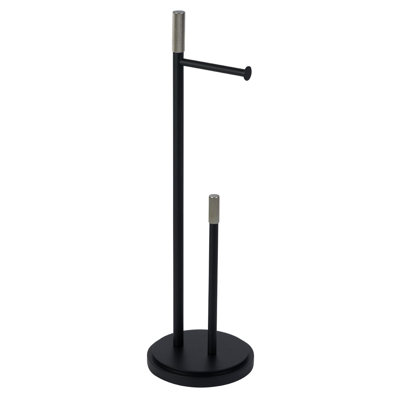 Chester Free Standing Toilet Paper Holder