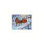Art mural en toile sans cadre 24 po x 18 po