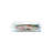 Santa Claus Acrylic Square Decorative Tray-139307267