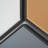 Metal Rectangle Mirror