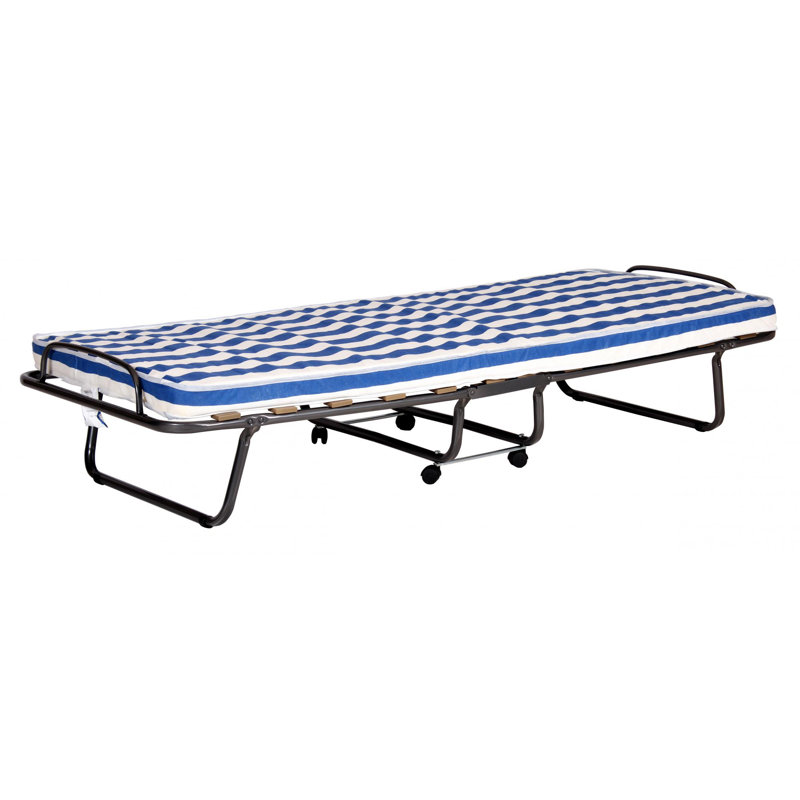 Solid Wood UK Single - DE 90 X 190 Cm with Mattress