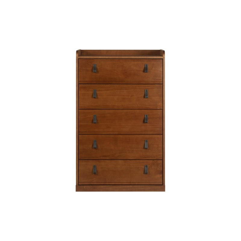 Commode 5 tiroirs Indihar Pharr