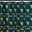NCAA Shower Curtain-40969321